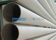 2507 / 1.4462 Duplex Steel Pipe With Cold Rolled Method / Annealing