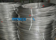 ASTM A269 Seamless Stainless Steel Coiled Tubing For Pre-insulated Tube