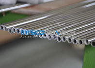ASTM A269 TP304L Cold Drawn Seamless Tube 10 x 1.5 mm For Fuild And Gas Industry