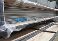 6mm x 1mm SA269 Seamless Stainless Steel Tube For Fuild Industry