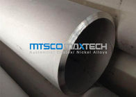 UNS S31803 Duplex Steel Pipe Cold Rolled Pipe 1.4410 Material