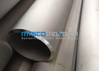 UNS S31803 Duplex Steel Pipe Cold Rolled Pipe 1.4410 Material