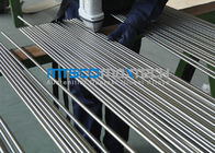 ASTM A269 Stainless Steel Instrument Tubing 8 mm x 1 mm For Fuild Industry