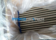 50mm x 5.2mm Hydraulic Tubing 320 # Outside Polished Tube Cold Drawn Technology