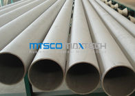 UNS S32750 UNS S32760 Duplex Stainless Steel Pipe In Oil And Gas Industry