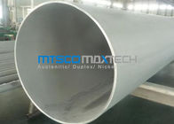 UNS S32750 UNS S32760 Duplex Stainless Steel Pipe In Oil And Gas Industry