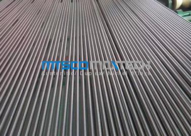 6mm Alloy 625 UNS N06625 Small Diameter Seamless Nickel Alloy Tube For Heat Exchanger