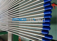 TP310S Stainless Steel Hydraulic Tubing , Bright Annealed Tubing