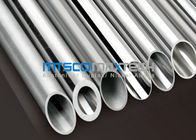 TP310S Stainless Steel Sanitary Tubing , Bright Annealed Sanitary Tubing