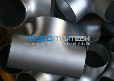 ASTM A403 Stainless Steel Pipe Fitting , BW ( Butt Welded ) Fittings