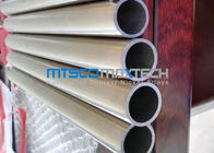 Seamless 18 BWG Bright Annealed Sanitary Tube , ASTM A269 Cold Drawn Tubing