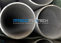 EN10216-5 D4 / T3 Plain End Stainless Steel Seamless Pipe , 14 BWG , 18 BWG , 20 BWG