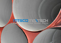 ASTM A312 Welded Pipe Plain Ends , Stainless Steel Thin Wall Pipe With RT