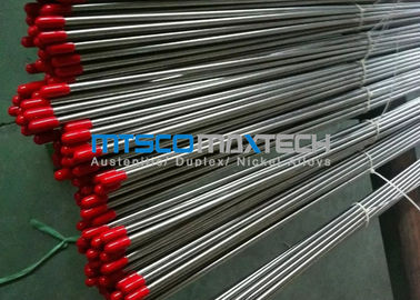 Alloy 601 / UNS N06601 Nickel Alloy Tube 26.67 x 2.87 x 1200 mm , Alloy Steel Tube