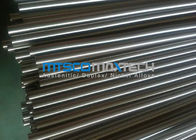 6mm Alloy 625 UNS N06625 Small Diameter Seamless Nickel Alloy Tube For Heat Exchanger