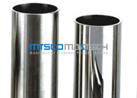 ASTM A269 / A213 22 SWG Bright Annealed Sanitary Tube , Cold Drawn Tubing PED & ISO9001