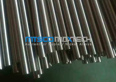 10.3mm Small Diameter Nickel Alloy 625 UNS N06625 Seamless Round Tube For Chemical Equipment