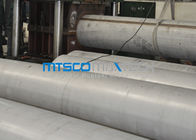 609.6 x 6.35 mm Stainless Steel Welded Pipe 1.4301 For Fluid Industry