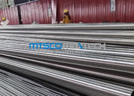 A312 Standard Bright Annealed Tube , Cold Rolled Tube ASTM A269 / A213