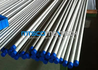 ASTM A269 / A213 / A312 / EN10216-5 TC 1 D4 / T3 Stainless Steel Hydraulic Tubing , Annealing Tubing , Cold Drawn Tubing