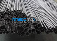 ASTM A269 / A213 / A312 / EN10216-5 TC 1 D4 / T3 Precision Stainless Steel Cold Drawn Tubing ISO 9001 / PED