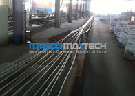 X2CrNi19-11 1.4306 Bright Annealed Seamless Round Tube ISO 9001 & PED
