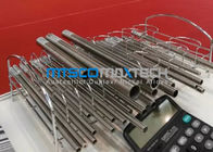 X6CrNiNb18-10 1.4550 Stainless Steel Instrument Tubing , Gas Industrial Tubing