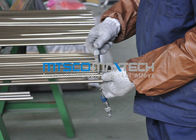 Gas Precision Stainless Steel Tubing , Seamless Stainless Steel Tubing