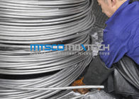 ASTM A269 Stainless Steel Coiled Tubing