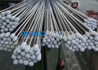 SS304 bright annealed stainless steel tube Perfect Inspection Method