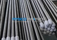 UNS N08904 Cold Drawn Bright Annealed Tube