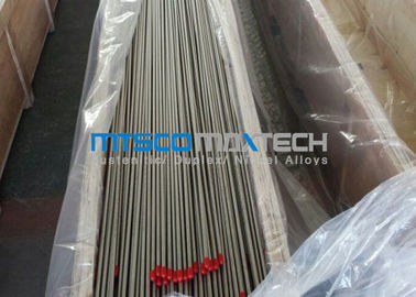 Alloy B-3 / UNS N10675 Bright Annealed Nickel Alloy Tubing Welded 6m Fixed Length