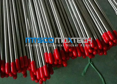 Alloy B-3 / UNS N10675 Bright Annealed Nickel Alloy Tubing Welded 6m Fixed Length