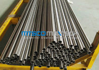 Industry Nickel Alloy Pipe 625 600 601 AP Tube ISO For Sulfuric Acid Condenser