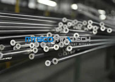 Nickel Alloy Tubing ASTM B622 Alloy X / UNS N06002 Nickel Alloy Seamless Pipe/ Tube