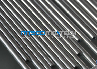 Custom Length Nikel Alloy Inconel 625 tube ASTM B829 ASTM B444 Standard