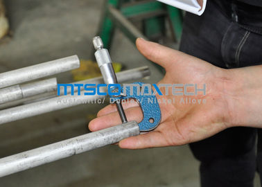 TP304 TP316 Heat Exchanger Tube