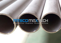 Hydraulic Testing Cold Drawn Stainless Steel Seamless Tube Standard ASTM A213