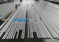 300 Series Bright Annealed Surface Stainless Steel Tube 20 FT Fixed Length ASTM A269
