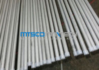 SS310 / TP310S 48.3 * 4 * 6000MM Stainless Steel Seamless Pipe Annealing / Pickling