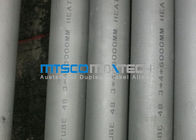 SMLS Tube SS310S 6000mm Fixed Length Pickling Tube , ASTM A312