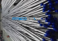 Annealing Super Duplex Steel 2507 tubing Seamless For Heat Exchanger