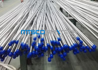 Seamless Duplex Stainless Steel tube ASTM A789 S31803 / 2205 / 1.4462