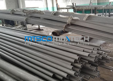 1.4404 straight tube heat exchanger Seamless Pickling Annealing