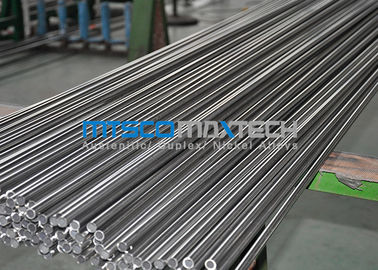 ASTM Standard Alloy B / UNS N10001 Nickel Alloy Tube/ Pipe Seamless For Industry