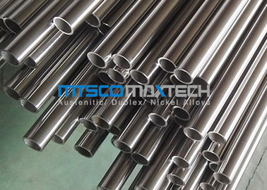 Industry Nickel Alloy Pipe 625 600 601 AP Tube ISO For Sulfuric Acid Condenser