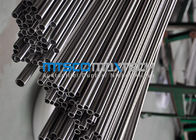 1.4462 S31803 Stainless Steel Instrumentation Tubing Surface Bright Annealed / Pickled