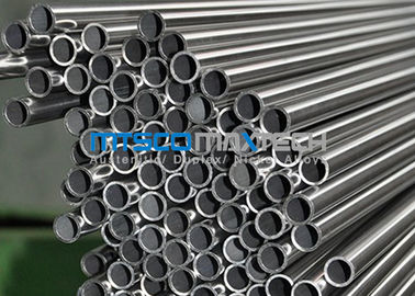 ASTM B167 829 Nickel Alloy 601 UNS N06601 Bright Annealed Tube For Oilfield