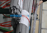 1.4438 TP317L Precision Stainless Steel Tubing ASTM A269 Standard 100% PMI Test