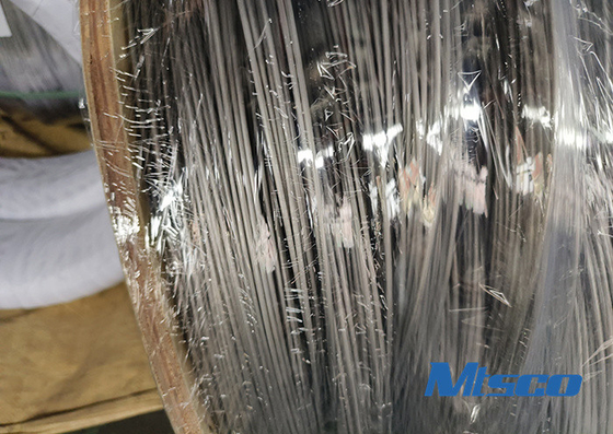 300Series 303 / 303Cu Stainless Steel Wire With High Strength B-SPR/D-SPR